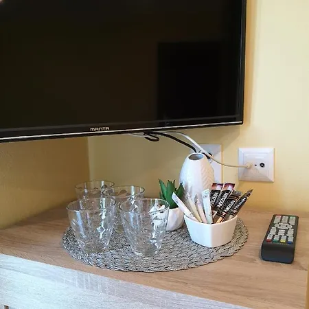 Homestay U Joanny Pokoje Mielno Mielno (Koszalin)