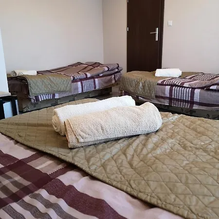 U Joanny Pokoje Mielno Homestay Mielno (Koszalin)