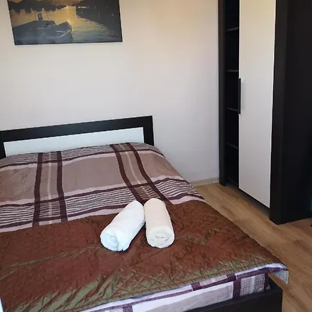 Homestay U Joanny Pokoje Mielno Mielno (Koszalin)