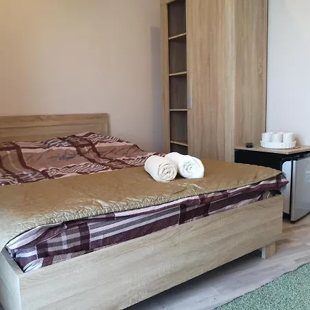 Homestay U Joanny Pokoje Mielno Mielno (Koszalin)