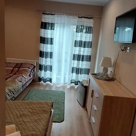 Homestay U Joanny Pokoje Mielno *