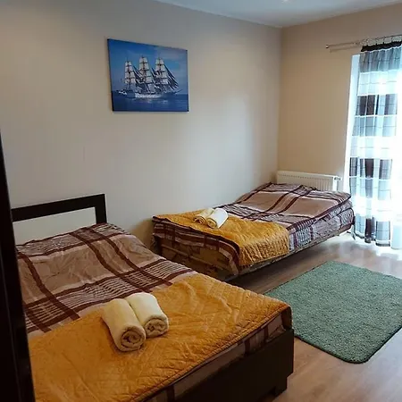U Joanny Pokoje Mielno Homestay