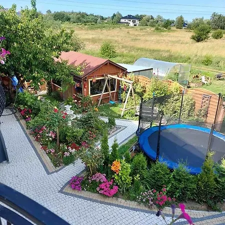U Joanny Pokoje Mielno Homestay Mielno (Koszalin)