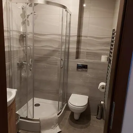 Homestay U Joanny Pokoje Mielno Mielno (Koszalin)